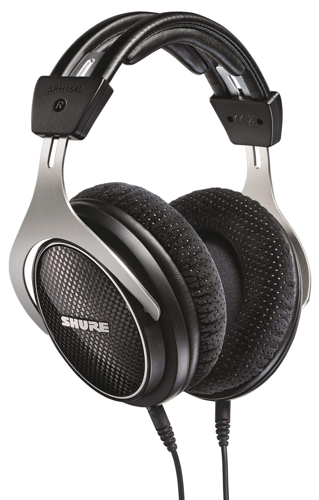 Shure SRH1540 Premium Closed-Back Headphones