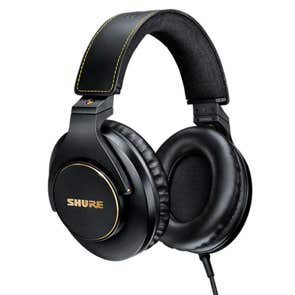 Shure SRH840A Professional Studio Headphones