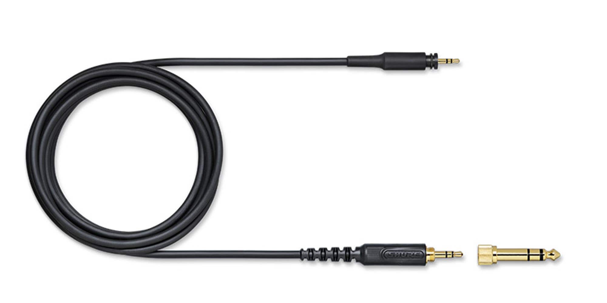 Shure SRH-CABLE Replacement 3.5mm Headphone Cable