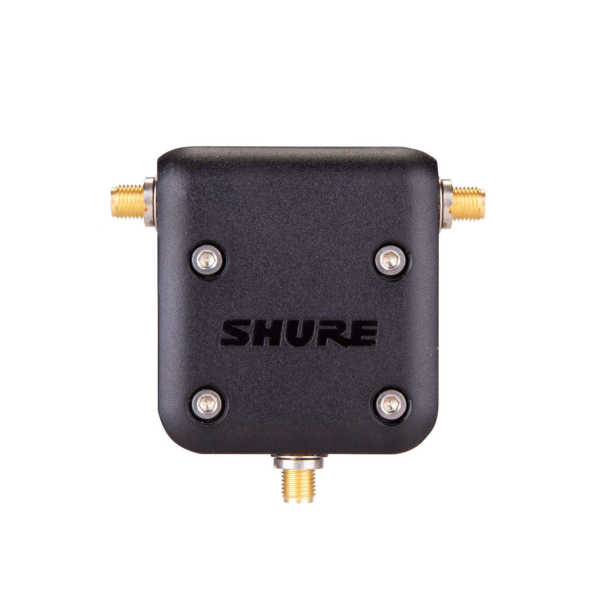 Shure UA221DB-RSMA GLXD Plus Dual Band Splitter