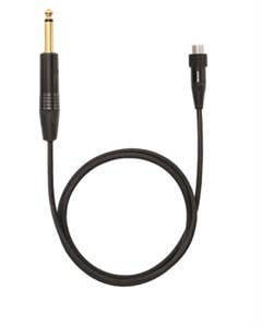 Shure WA305 Locking Instrument Bodypack Transmitter Cable