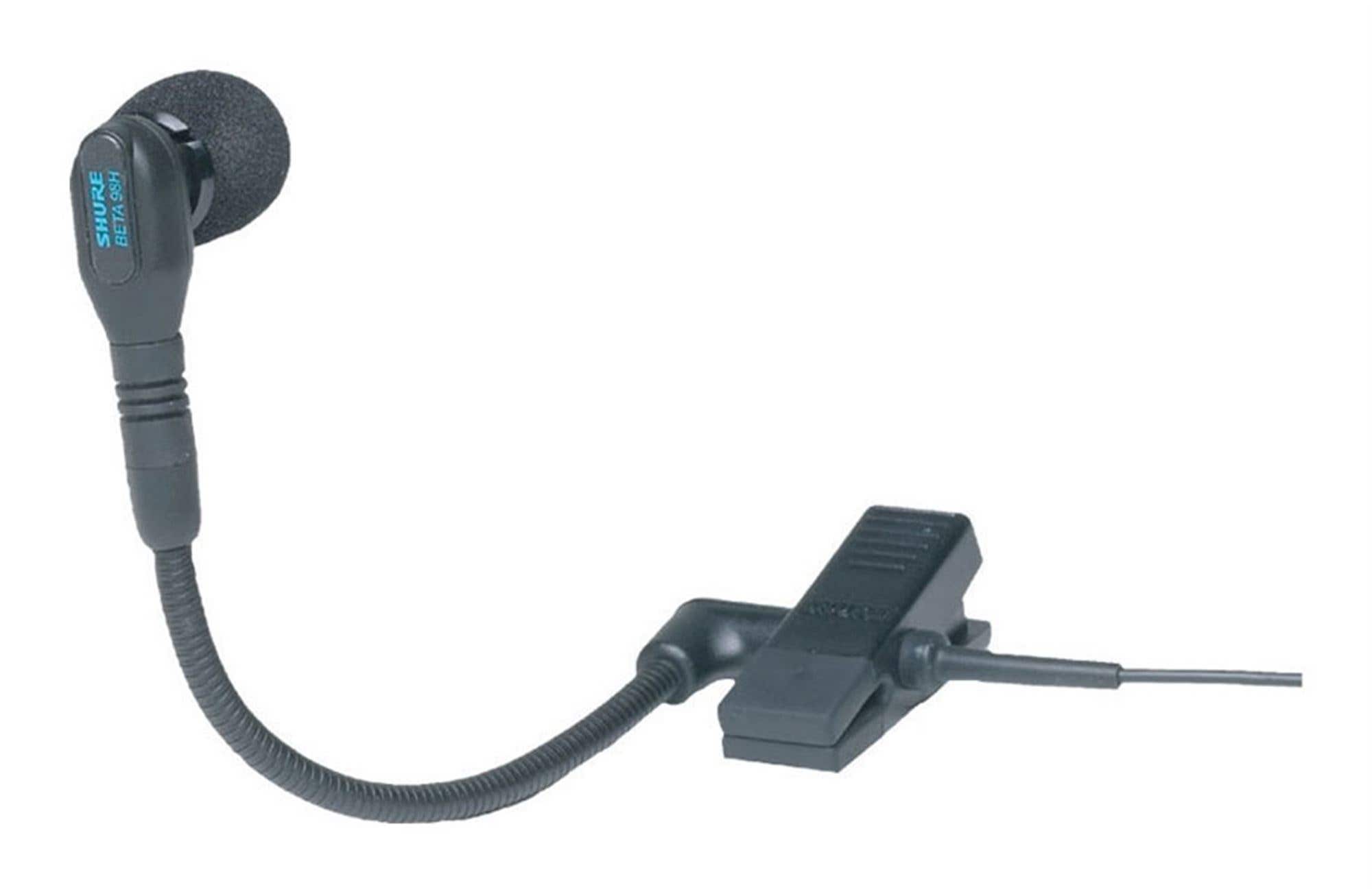 Shure Beta WB98HC Instrument Condenser Microphone 