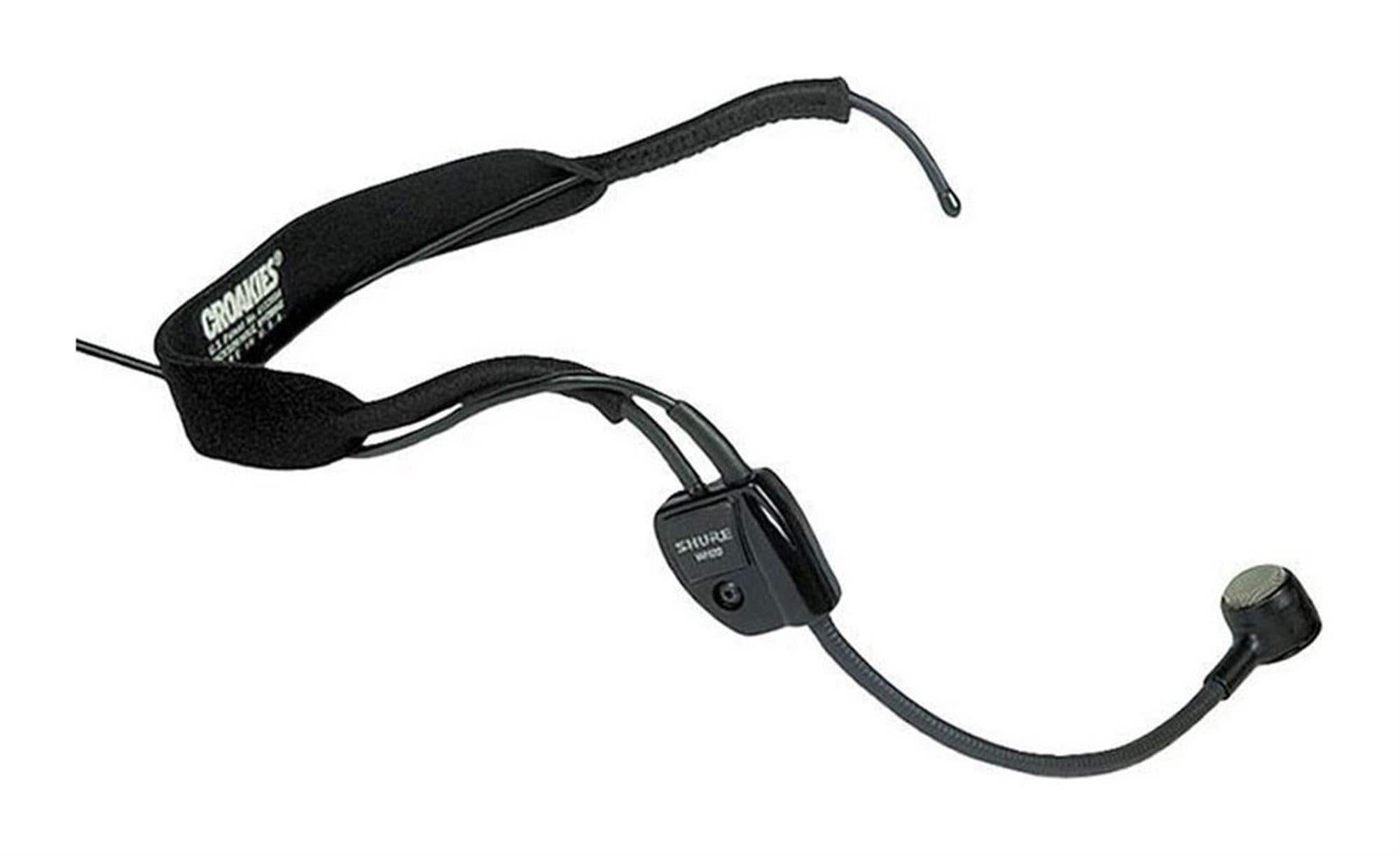 Shure WH20 Dynamic Headset Microphone