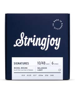 Stringjoy Signatures Balanced Nickel Wound Electric Strings