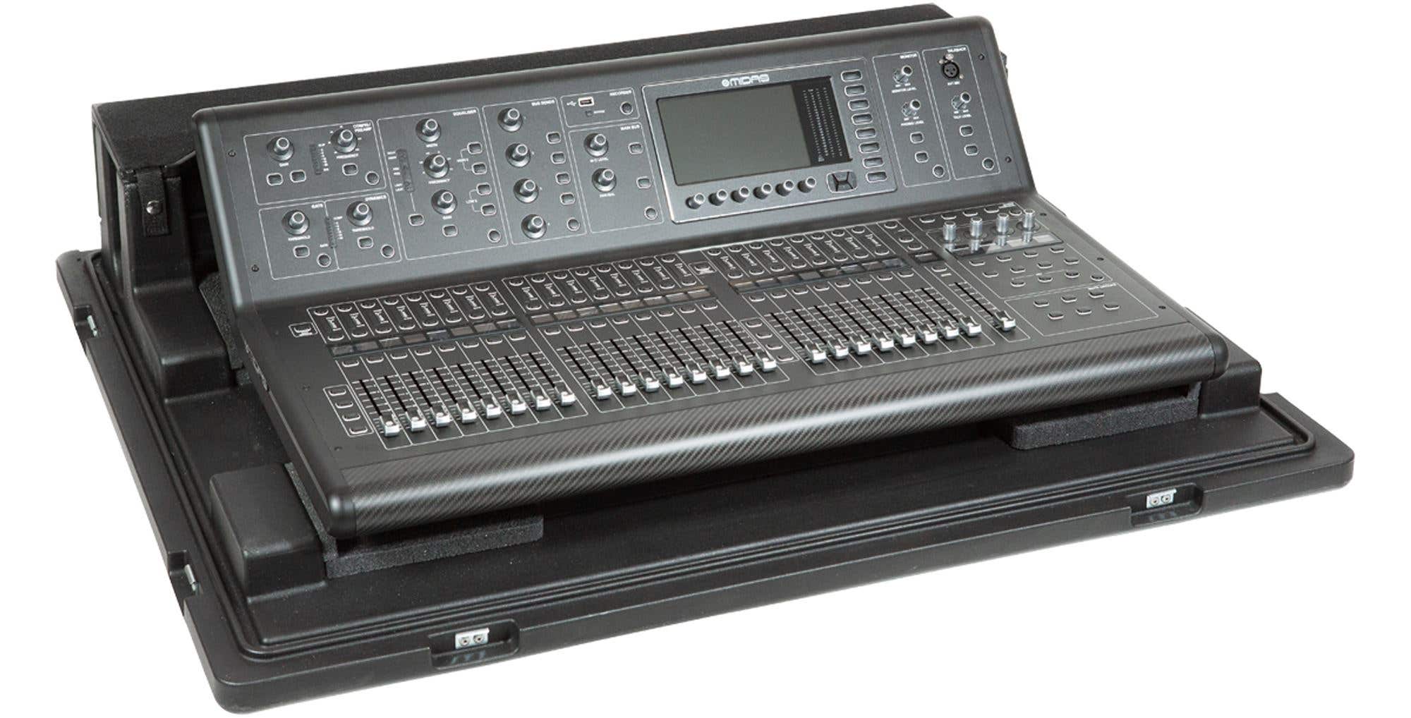 SKB 1RMM32-DHW Roto-Mixer Case for Midas