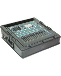 SKB 1SKB100 Roto Rack 10U Top Rack, Steel Rails, Hard Top