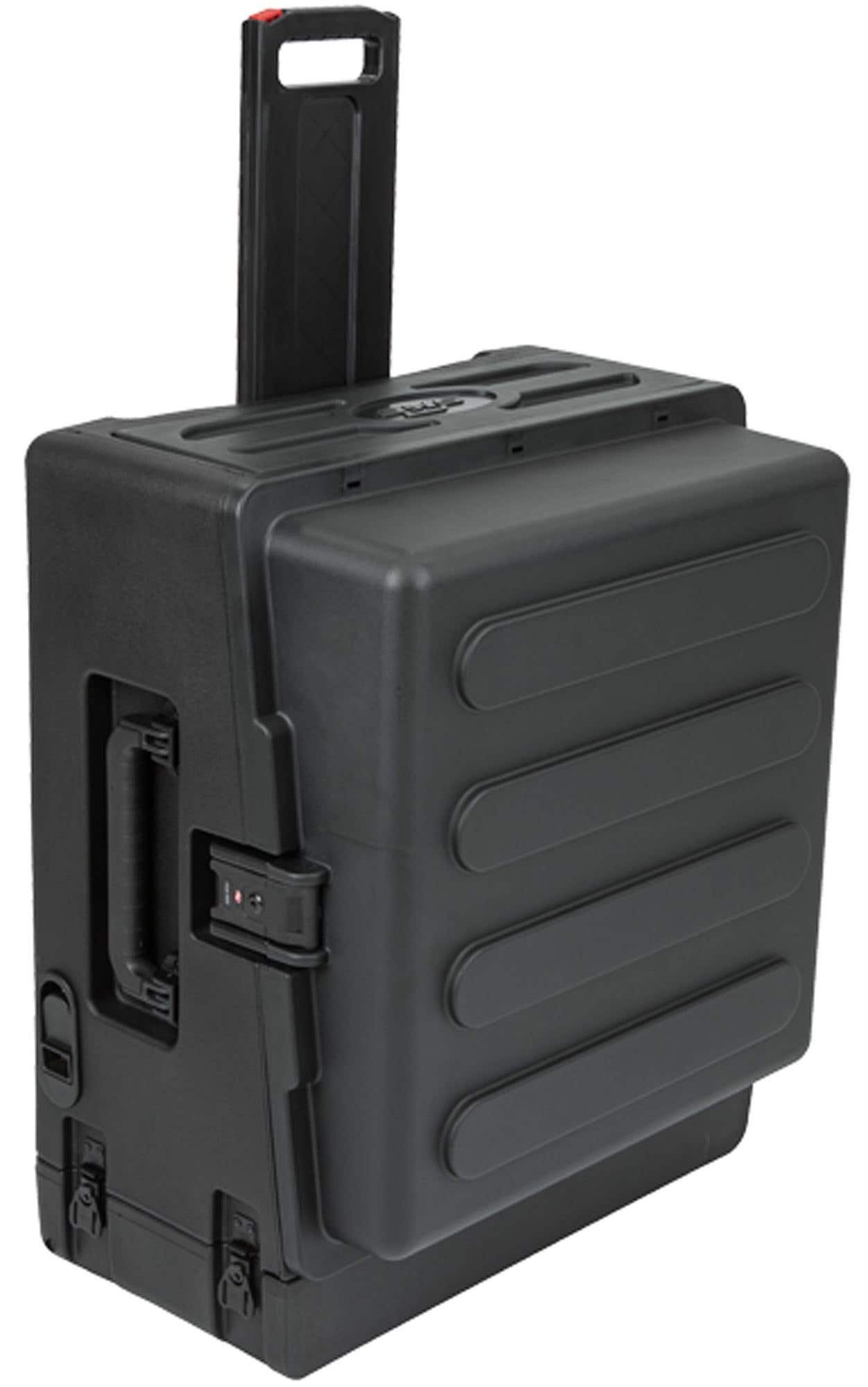 SKB R102W Rolling Compact Rig 10 Space Top