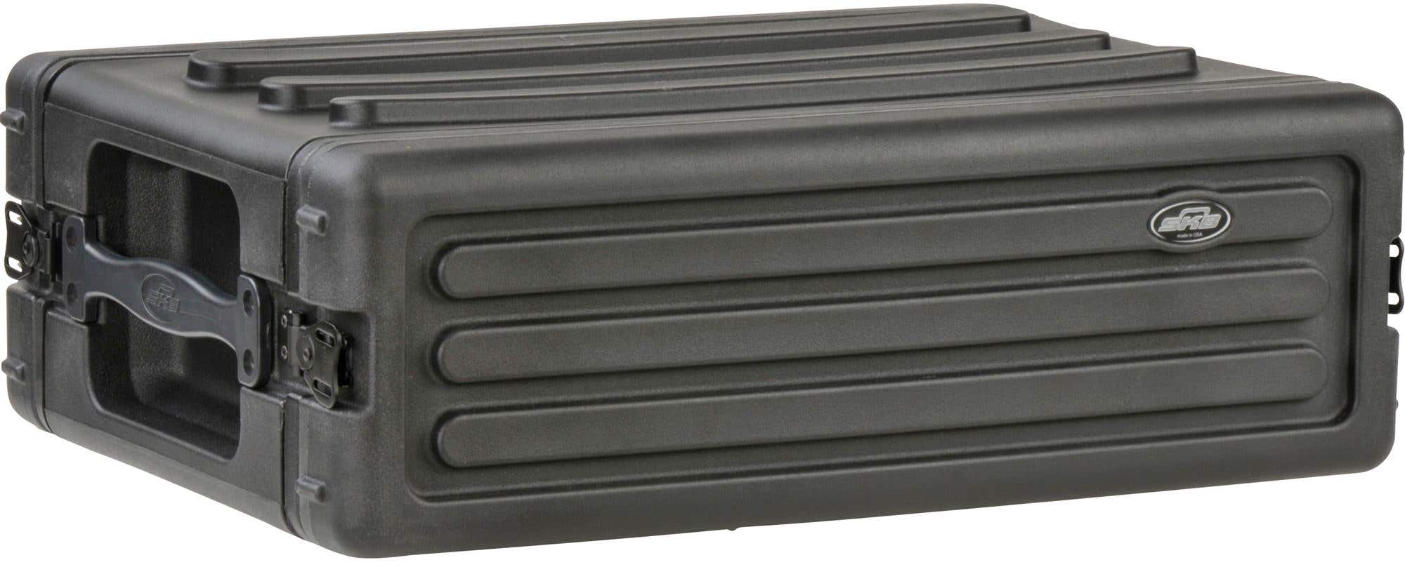 SKB Roto Molded Shallow Rack Case