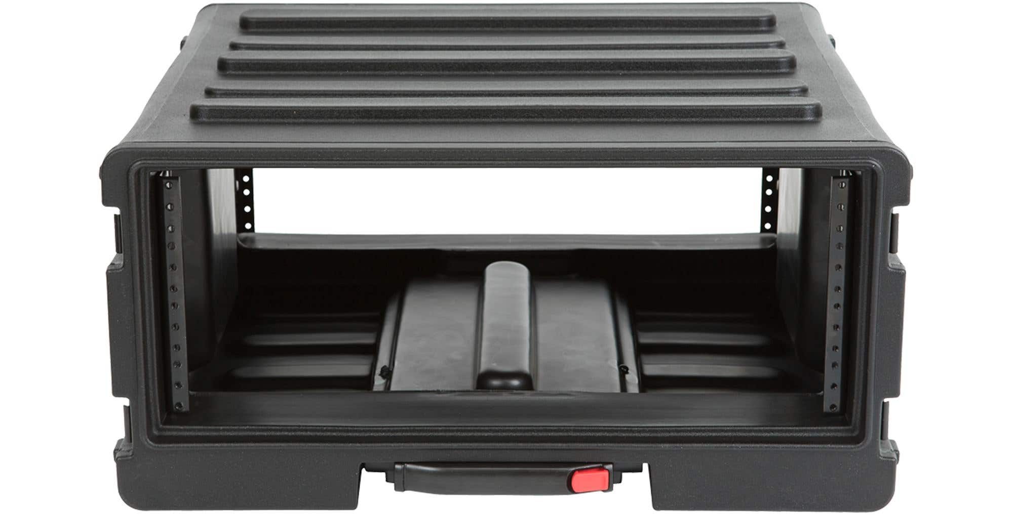SKB 1SKB-R4UW Roto Molded Rolling Rack