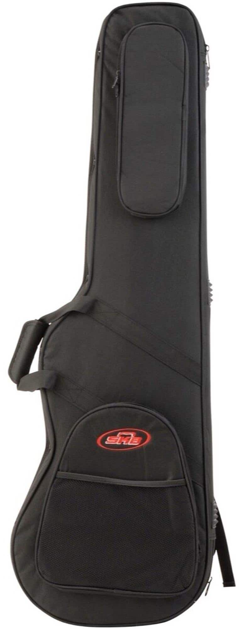 SKB SCFB4 Universal-Shaped Electric Bass Soft Case