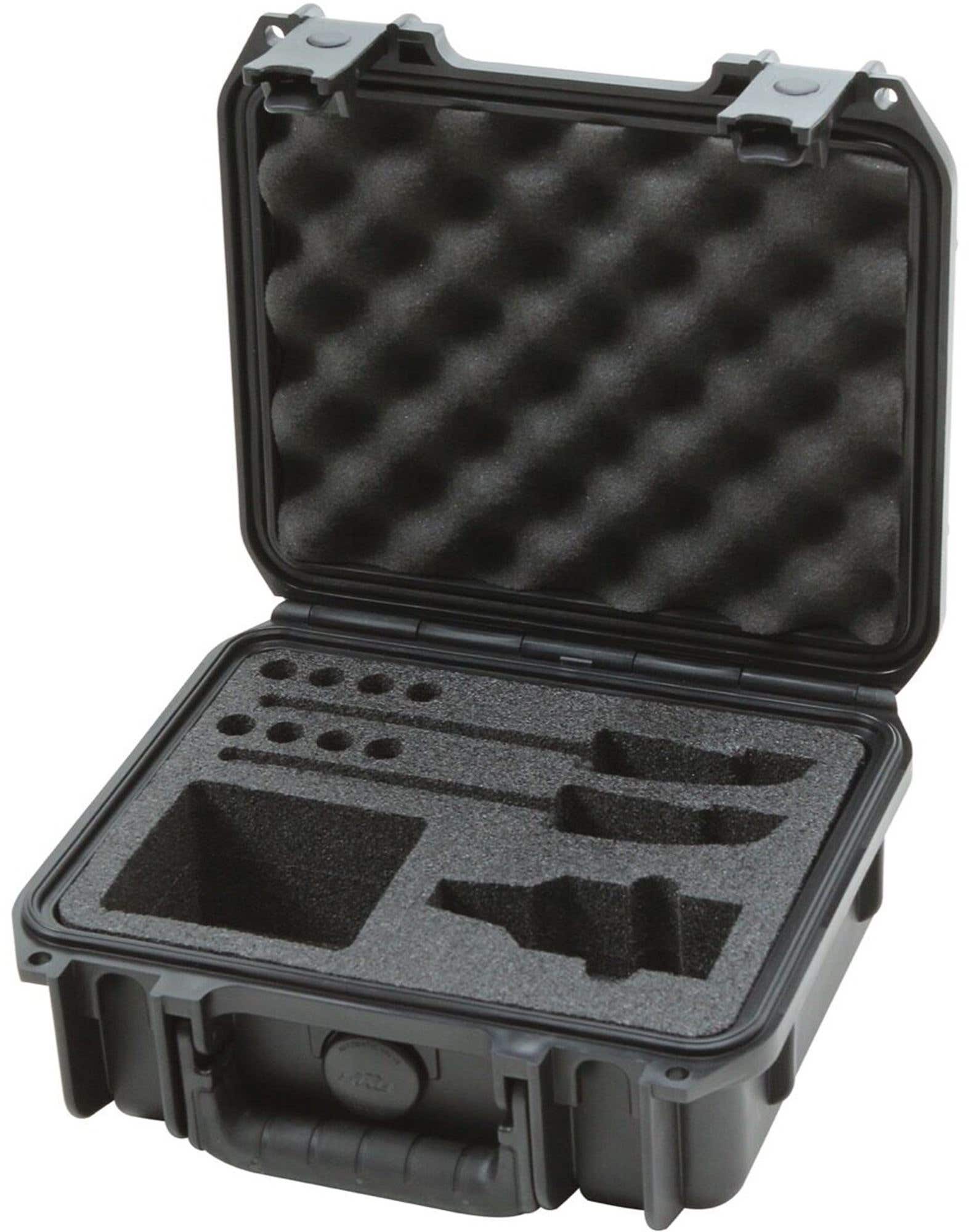 SKB 3i0907-4-SWK iSeries Case for Sennheiser EW Wireless
