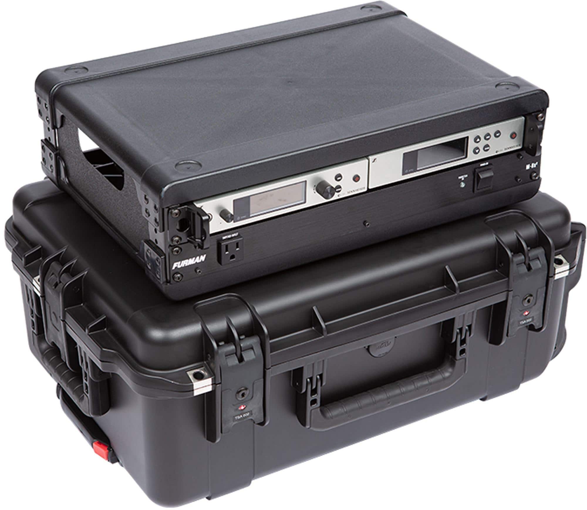 SKB 3i-2215M82U iSeries Injection Molded 13" Fly Rack