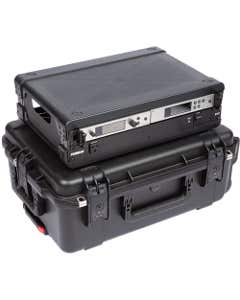 SKB 3i-2215M82U iSeries Injection Molded 13" Fly Rack