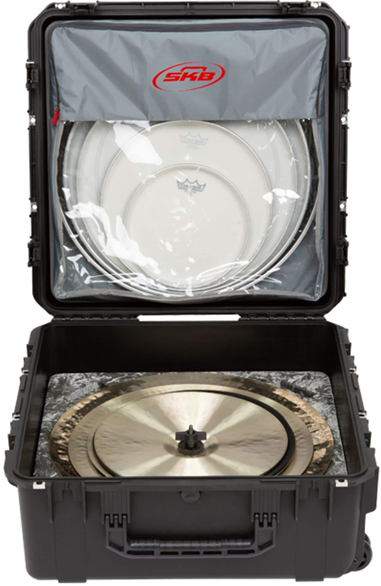 SKB 3i-2424-CF22 iSeries TSA Cymbal Flyer