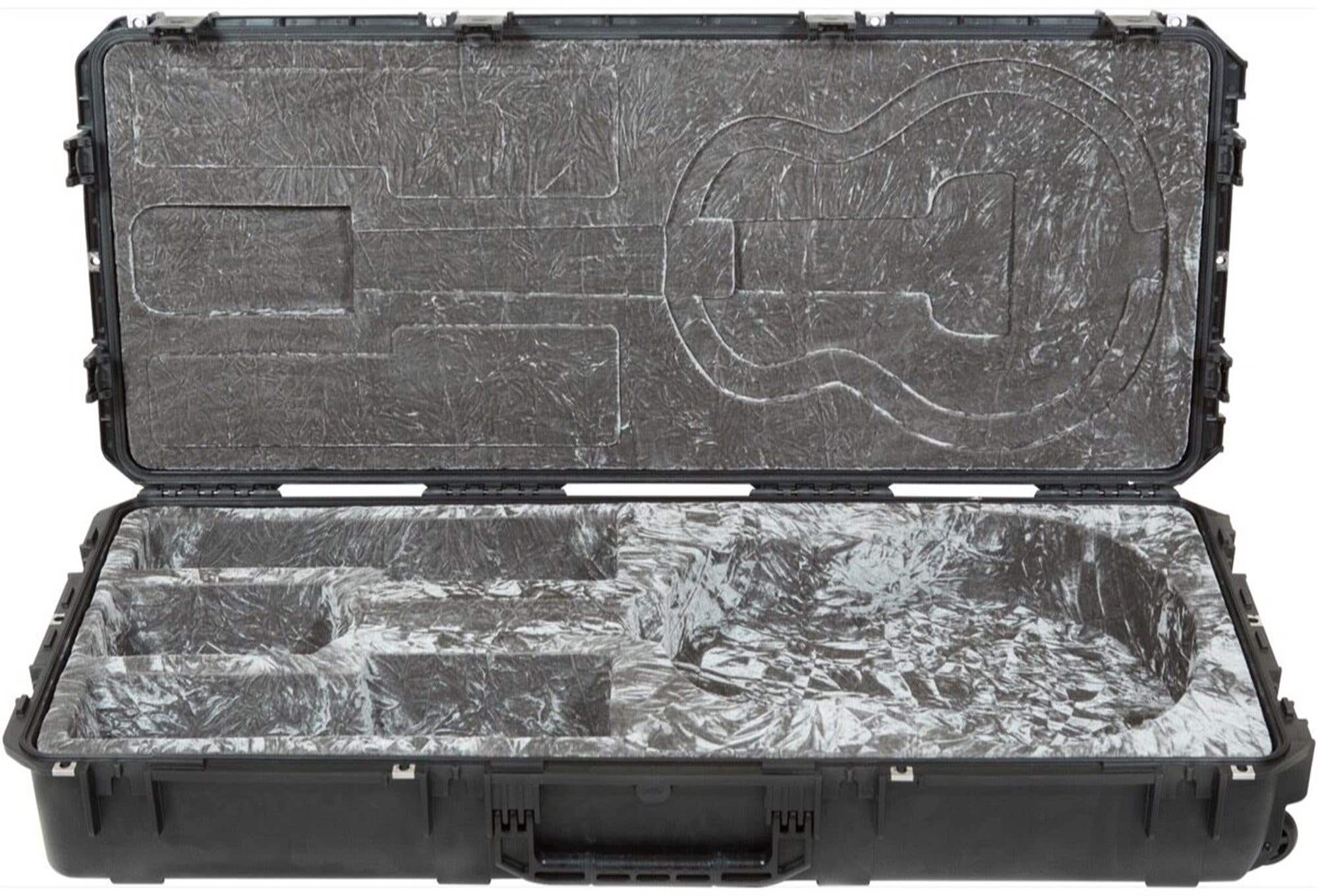 SKB 3i-4719-20 iSeries Jumbo Guitar Case