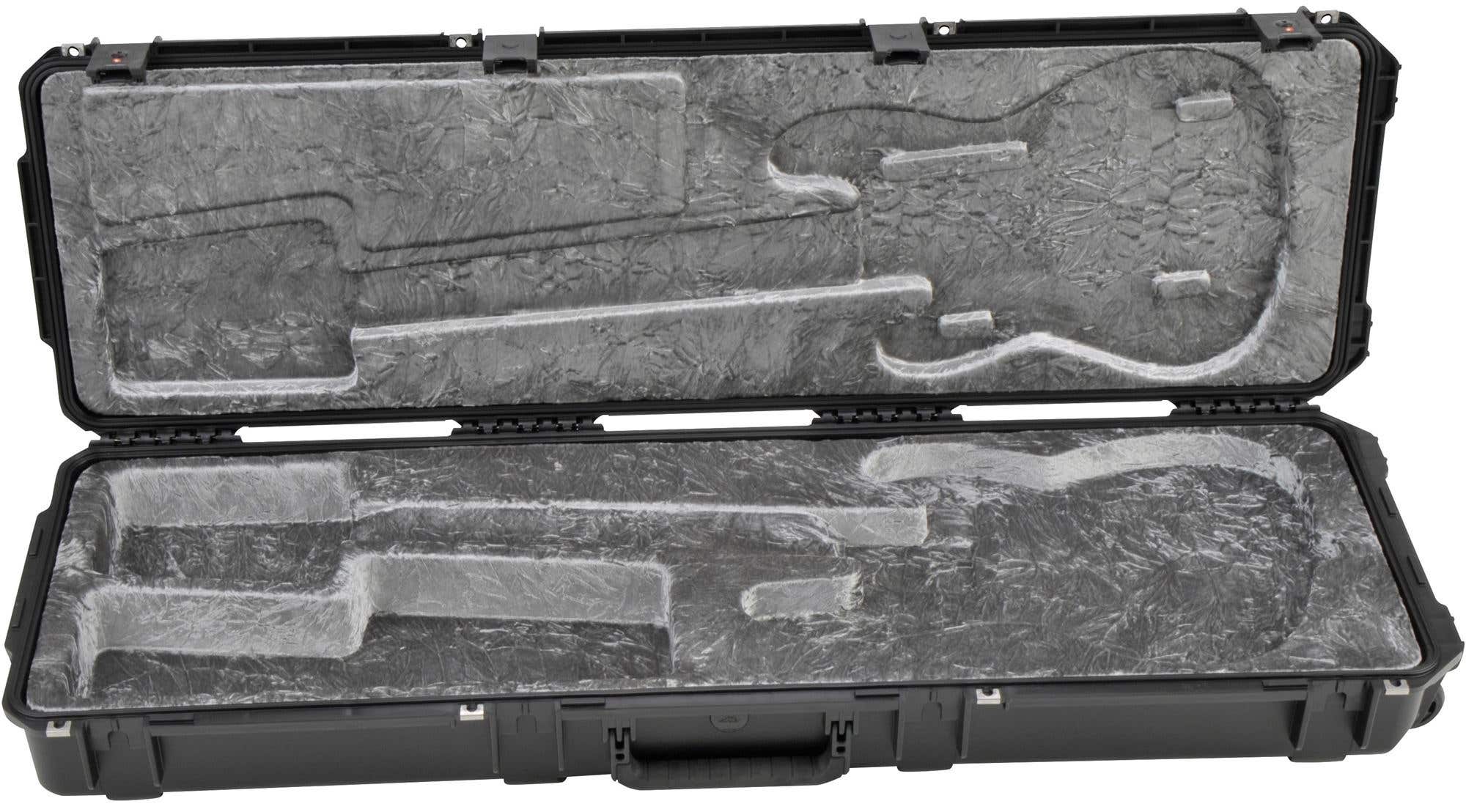 SKB 3I501444 Electric Bass Guitar Case with Wheels