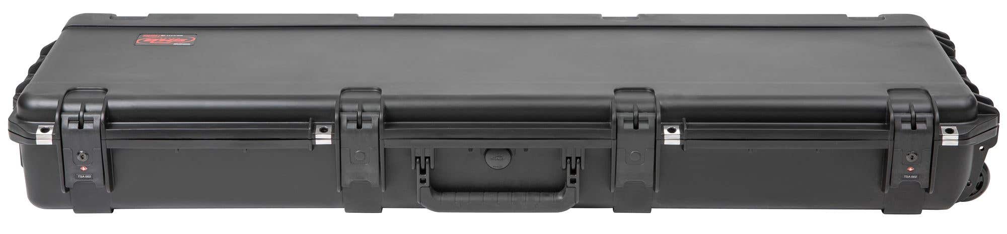 SKB 3i-5014-SRB iSeries Bass Guitar Case for Music Man Sting Ray
