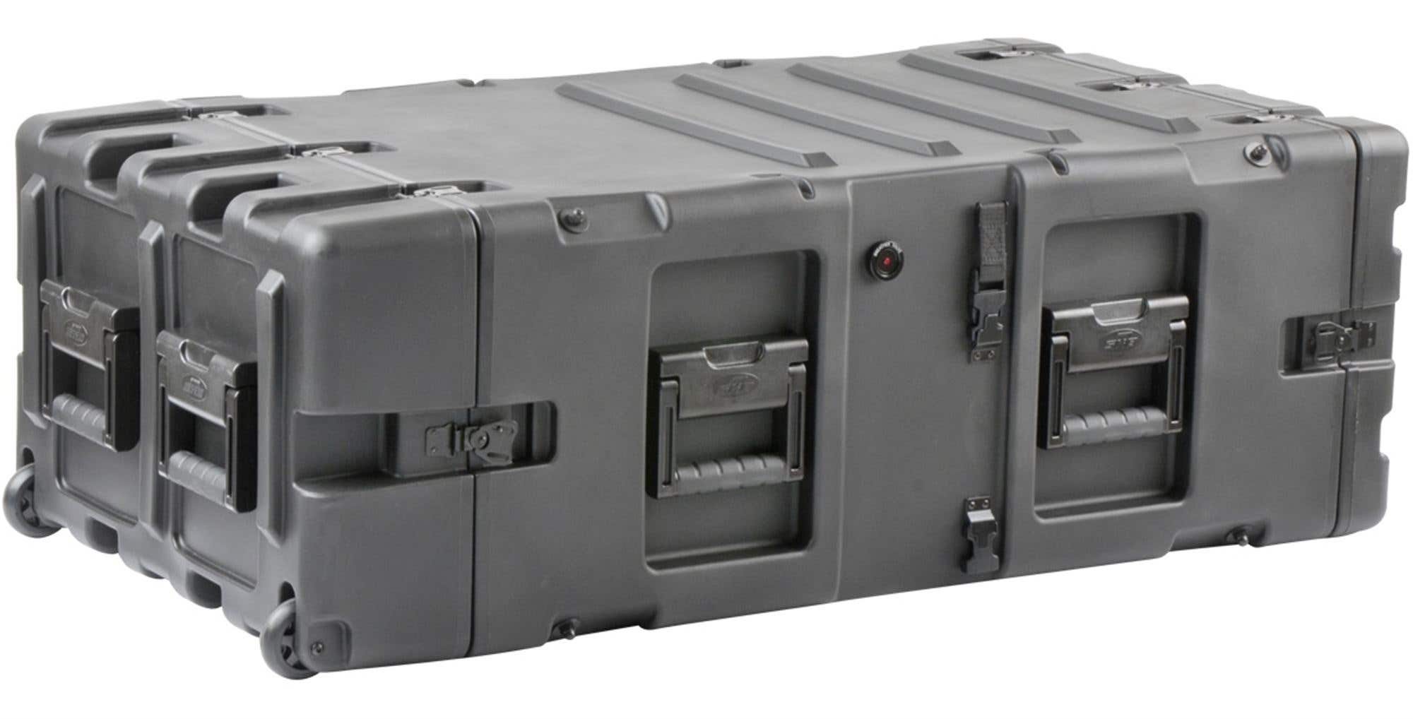 SKB 3RS-5U24-25B 5U 24" Deep Static Shock Rack for Mac Pro