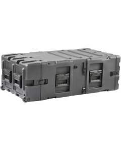 SKB 3RS-5U24-25B 5U 24" Deep Static Shock Rack for Mac Pro
