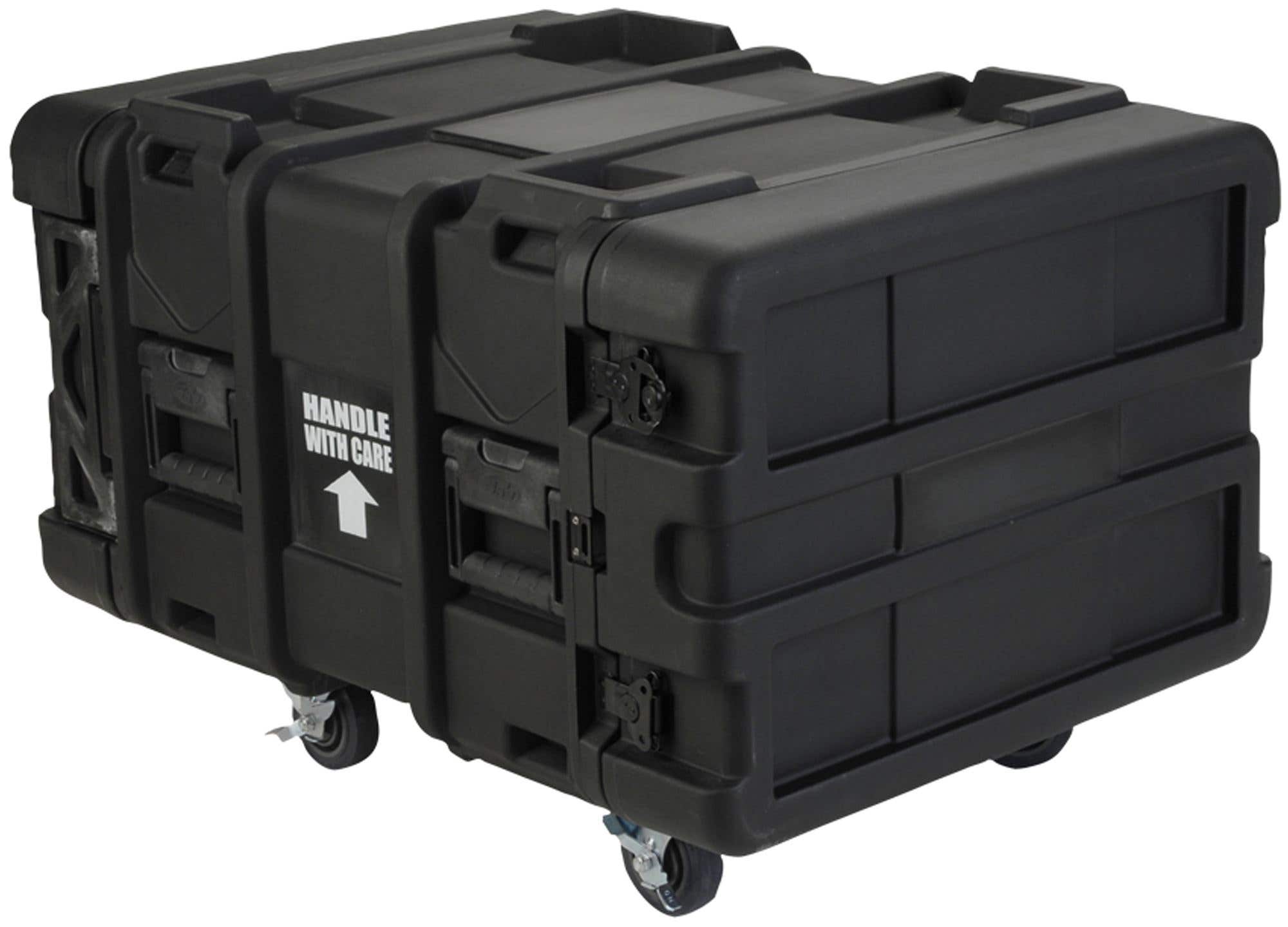 SKB 3SKB-R906U24 24" Deep Roto Shockmount Rack Case for Mac Pro