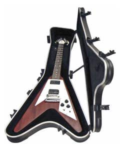 SKB 58 V Style Electric Guitar Case