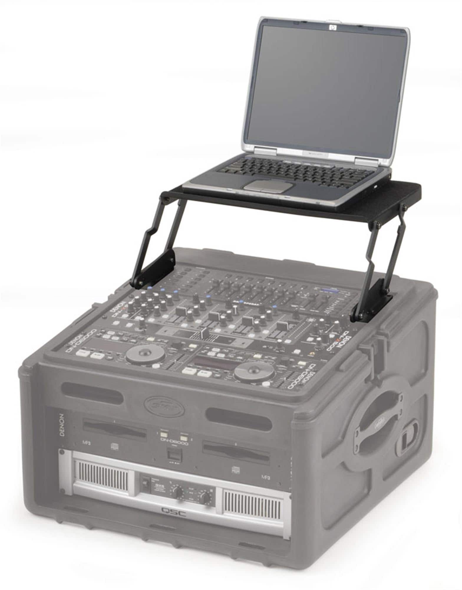 SKB AV8 Audio Video Shelf