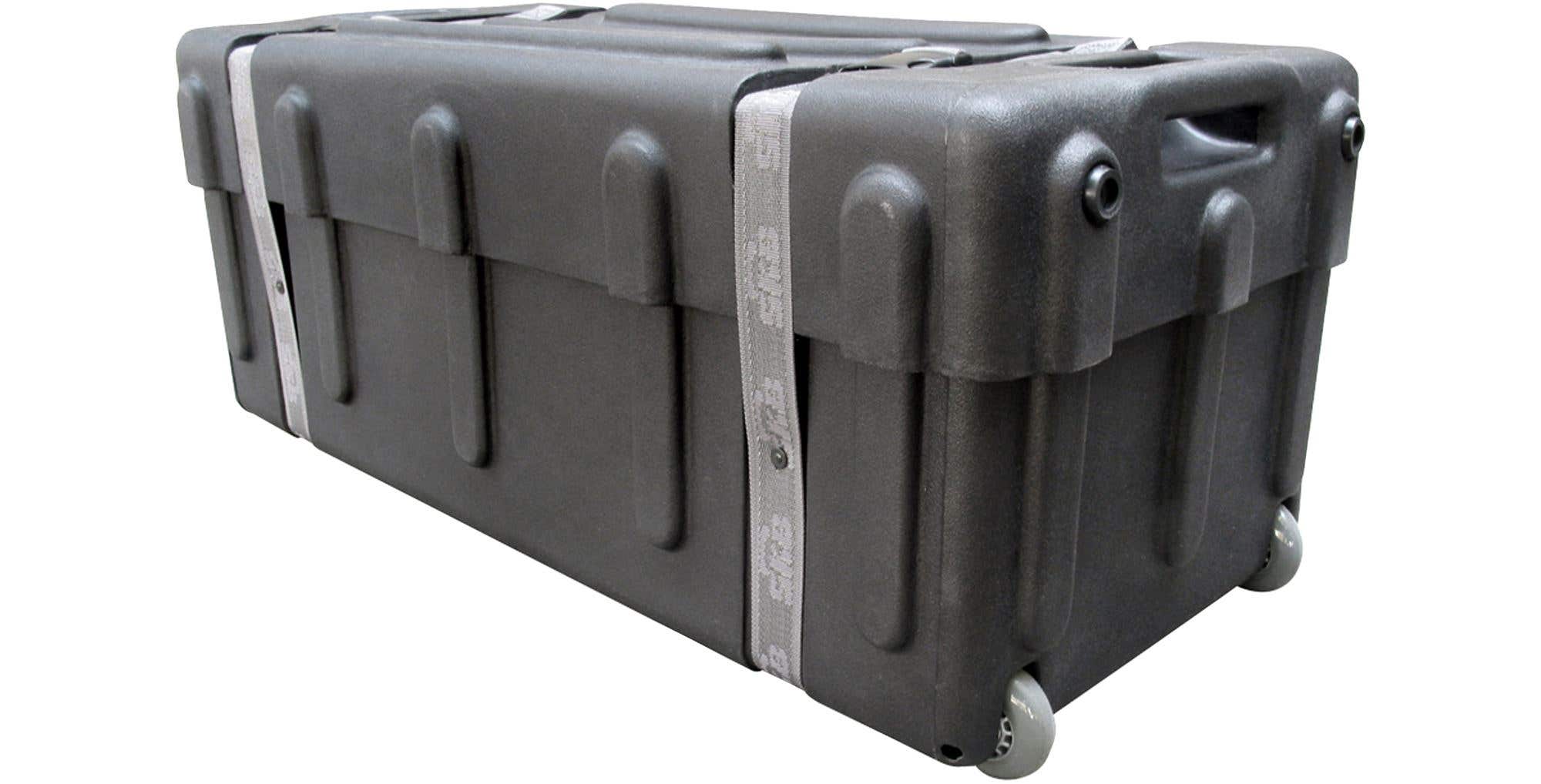 SKB Drum Hardware Case with Wheels