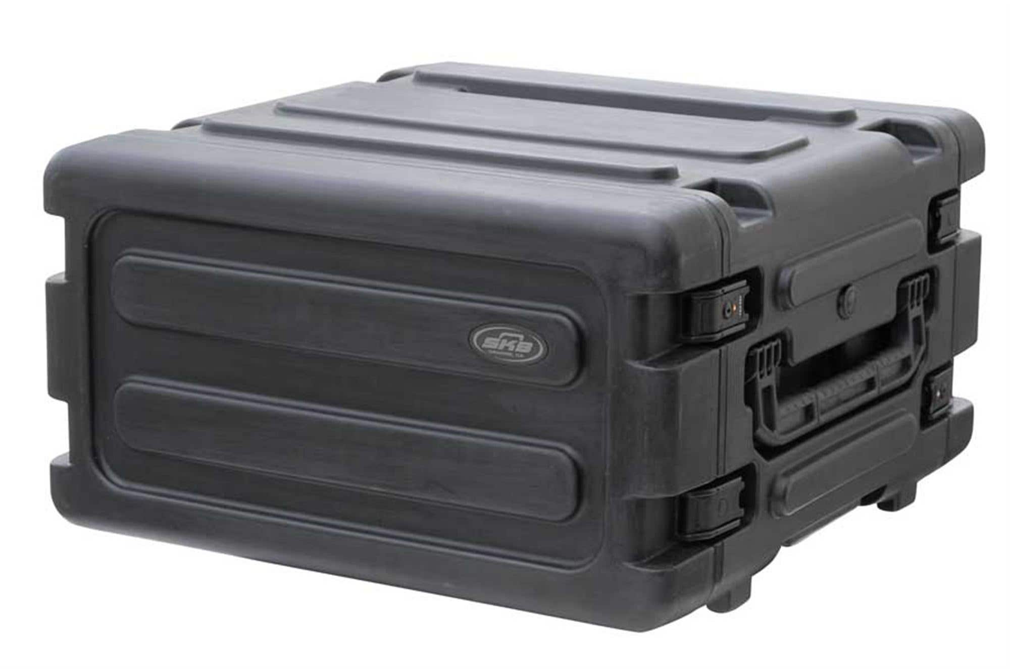 SKB Rolling Roto Molded Shock Rack Case