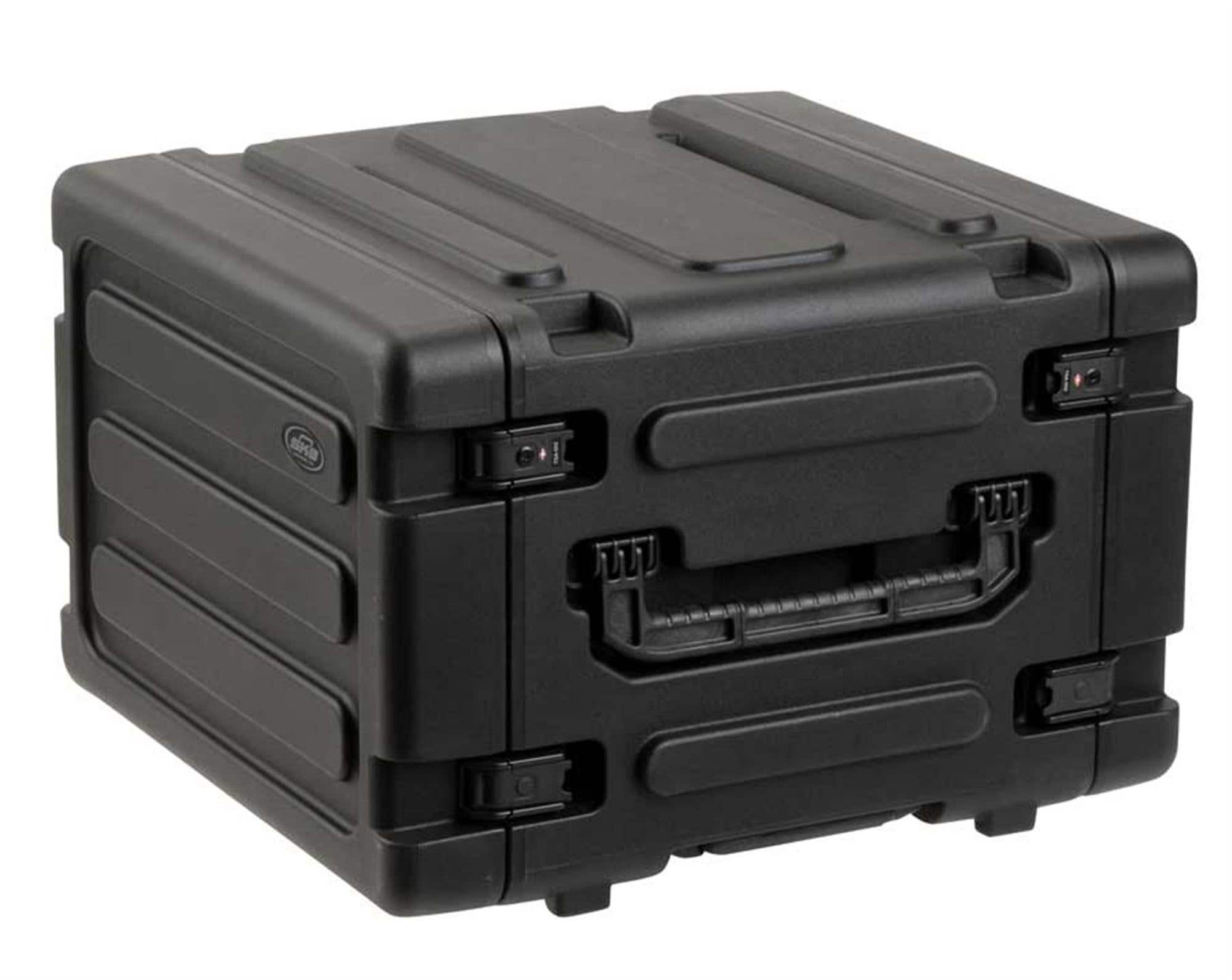 SKB Rolling Roto Molded Shock Rack Case