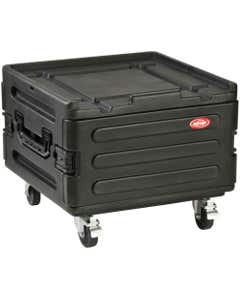 SKB Roto Molded Rack Expansion Case with Wheels
