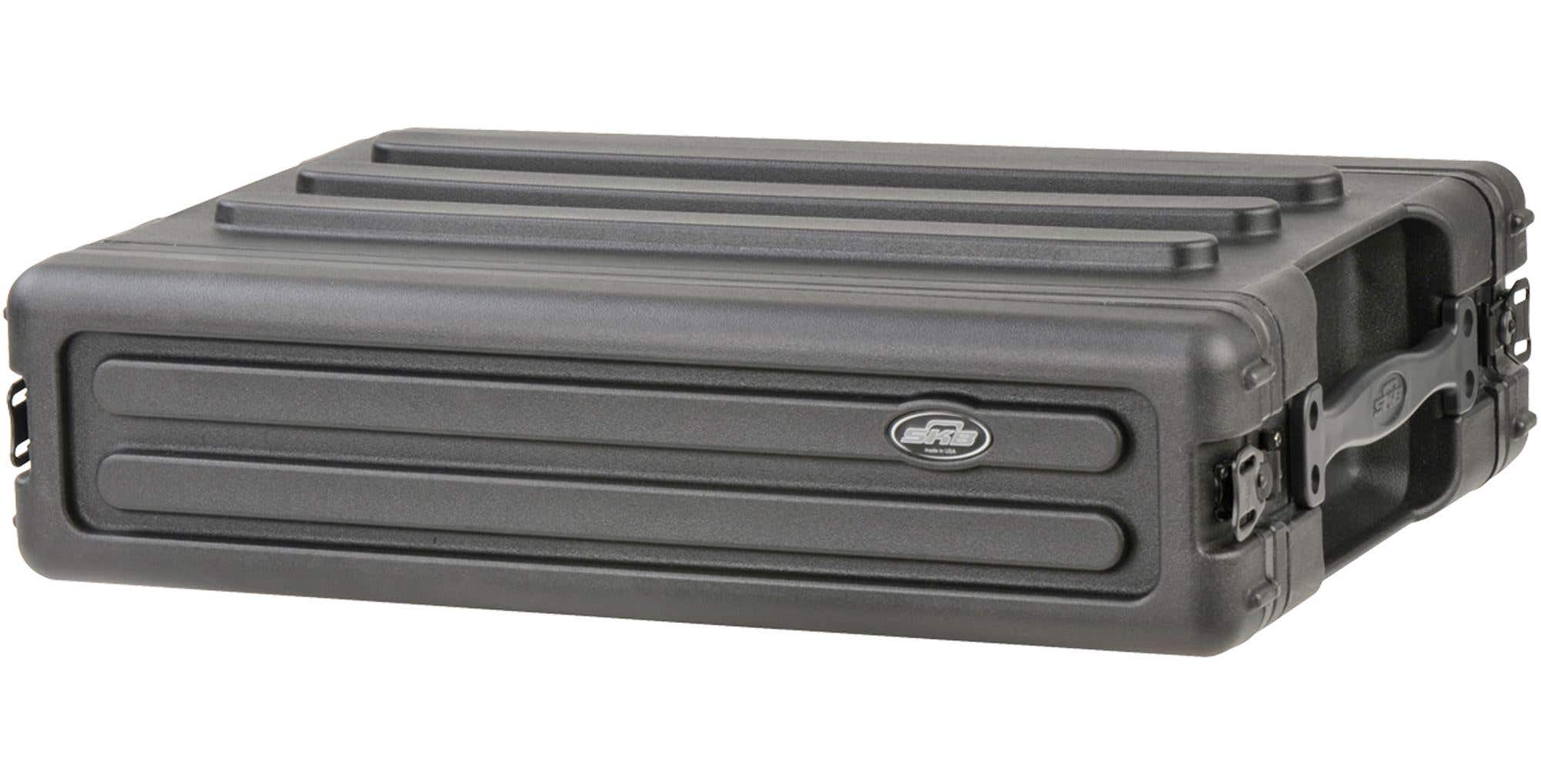 SKB 1SKB-R2S Shallow Roto Rack 2U