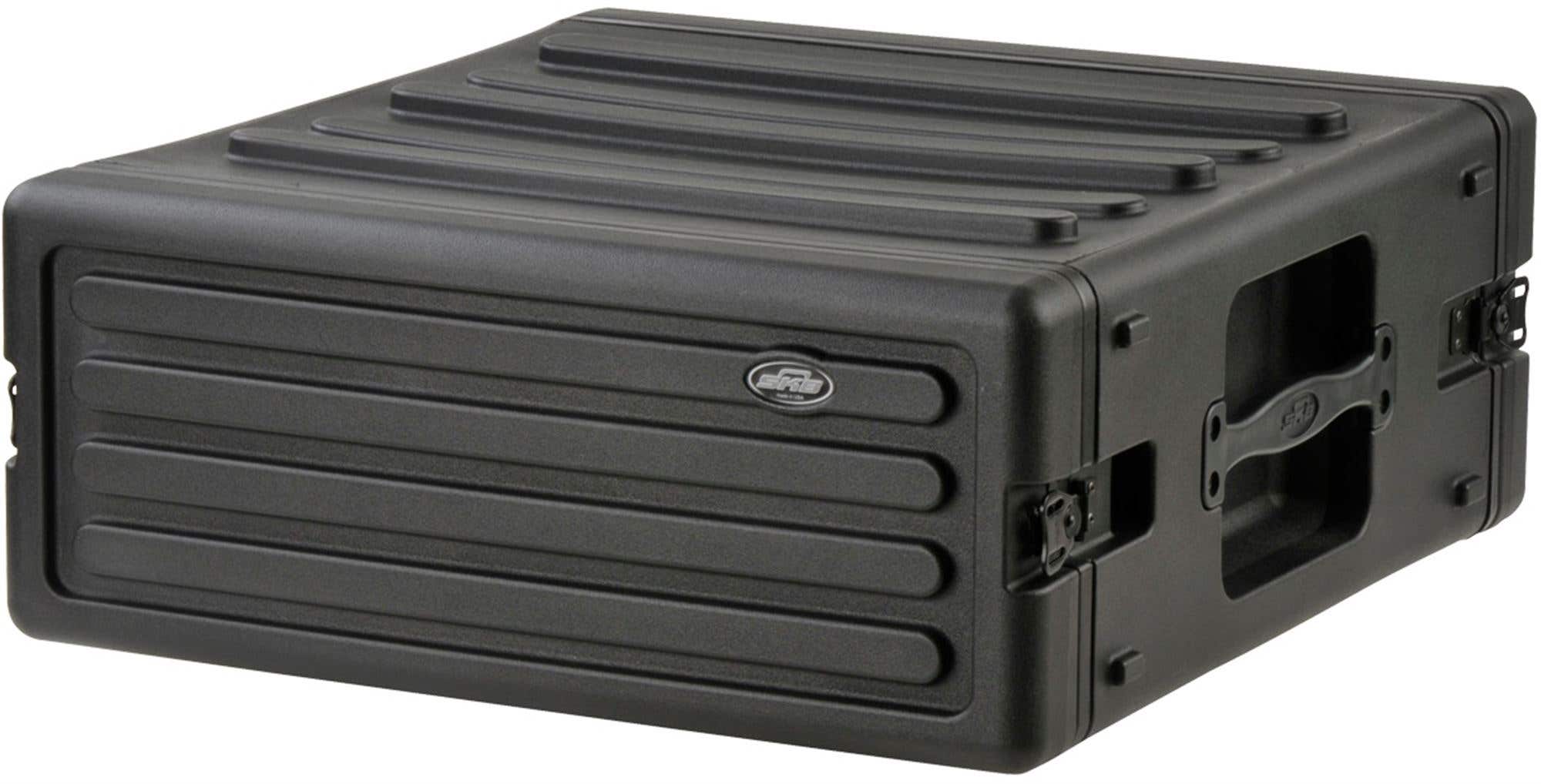 SKB 1SKB-R4U Roto Molded Rack Case 4U