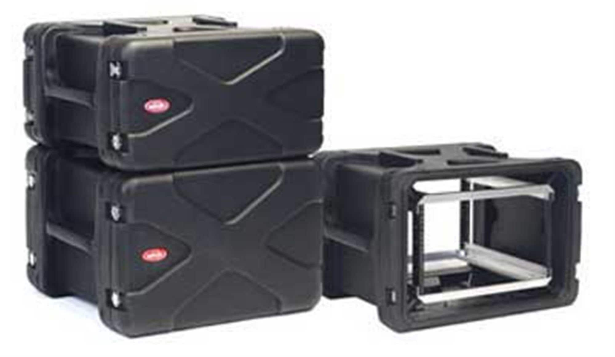 SKB Roto Shockmount Rack