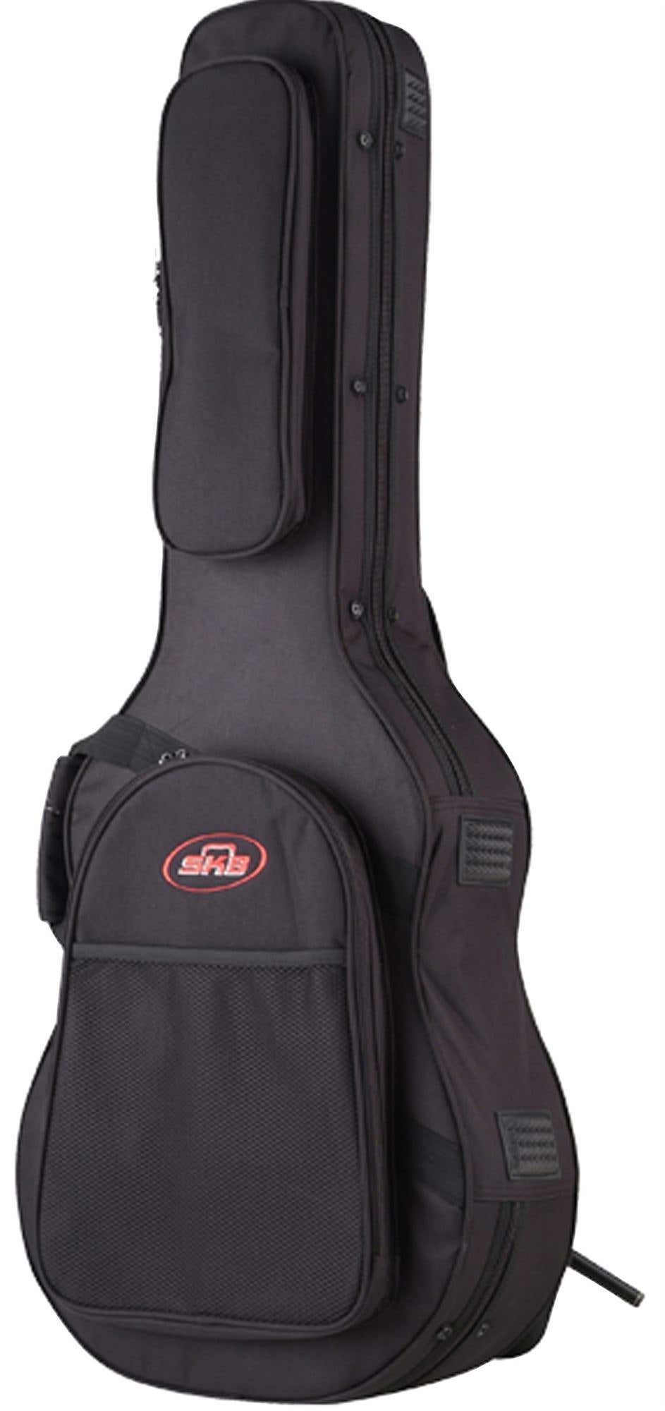 SKB SC30 Thinline Classical Acoustic Guitar Soft Case