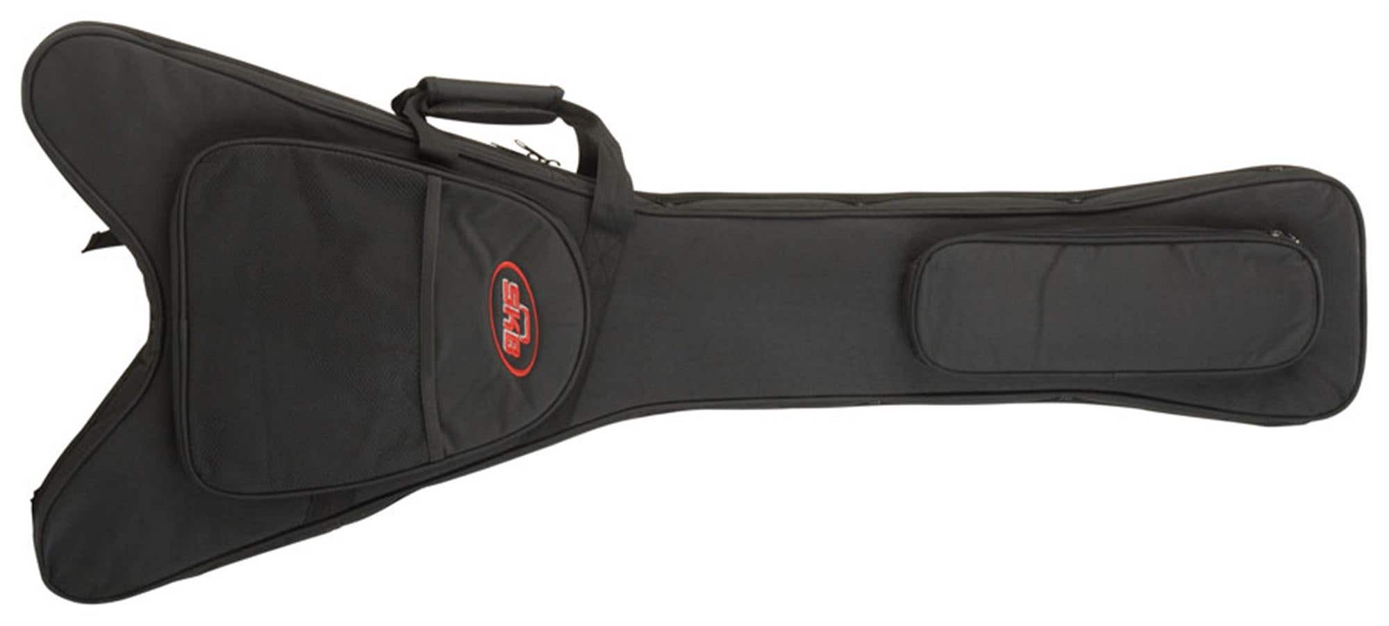 SKB SC58 Flying V Style Electric Guitar Soft Case