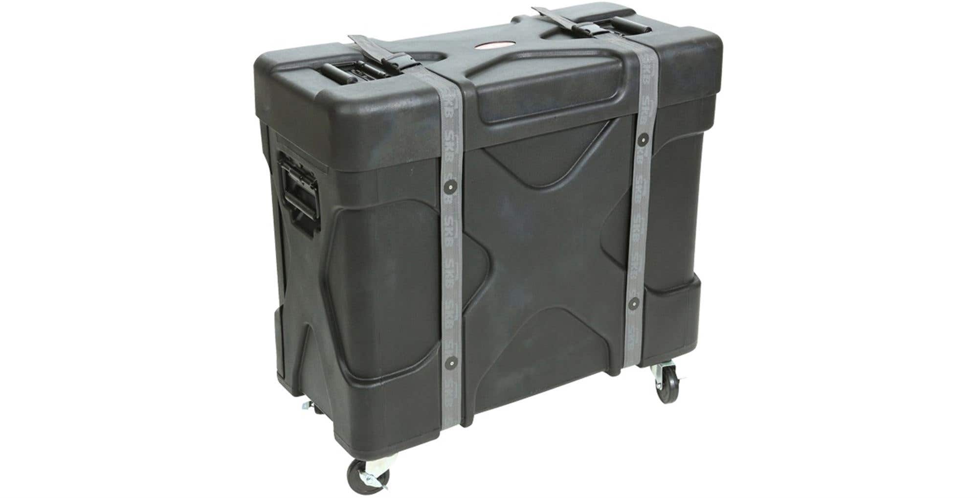SKB TPX2 Trap X2 Drum Hardware Case with Wheels