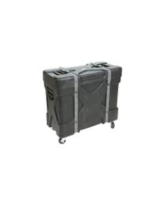 SKB TPX2 Trap X2 Drum Hardware Case with Wheels