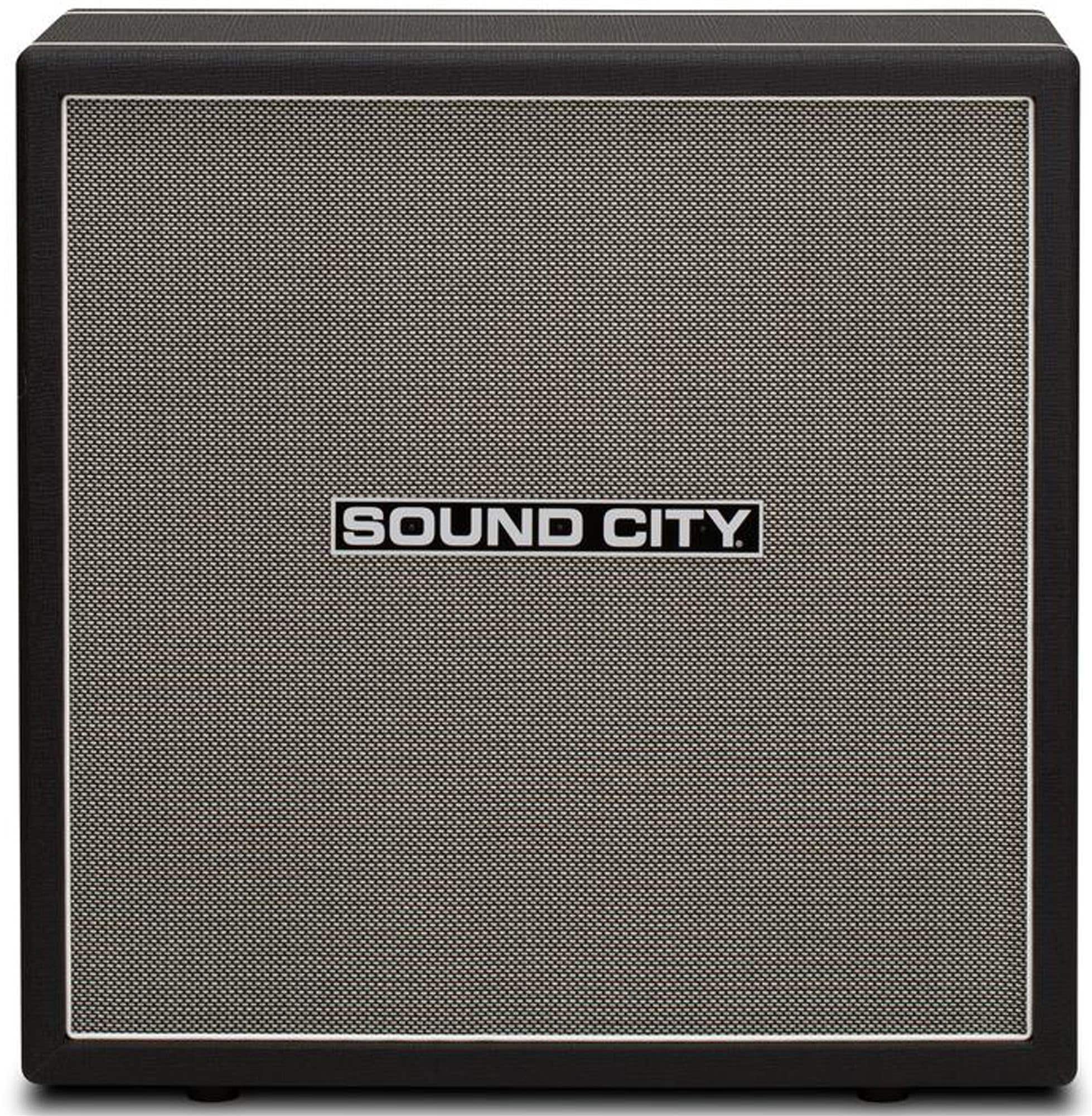 Sound City SC412F70G Cabinet 4x12 280 Watts 16 Ohms