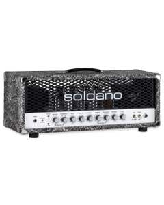 Soldano SLO-100 Super Lead Overdrive Guitar Amp Head Snakeskin