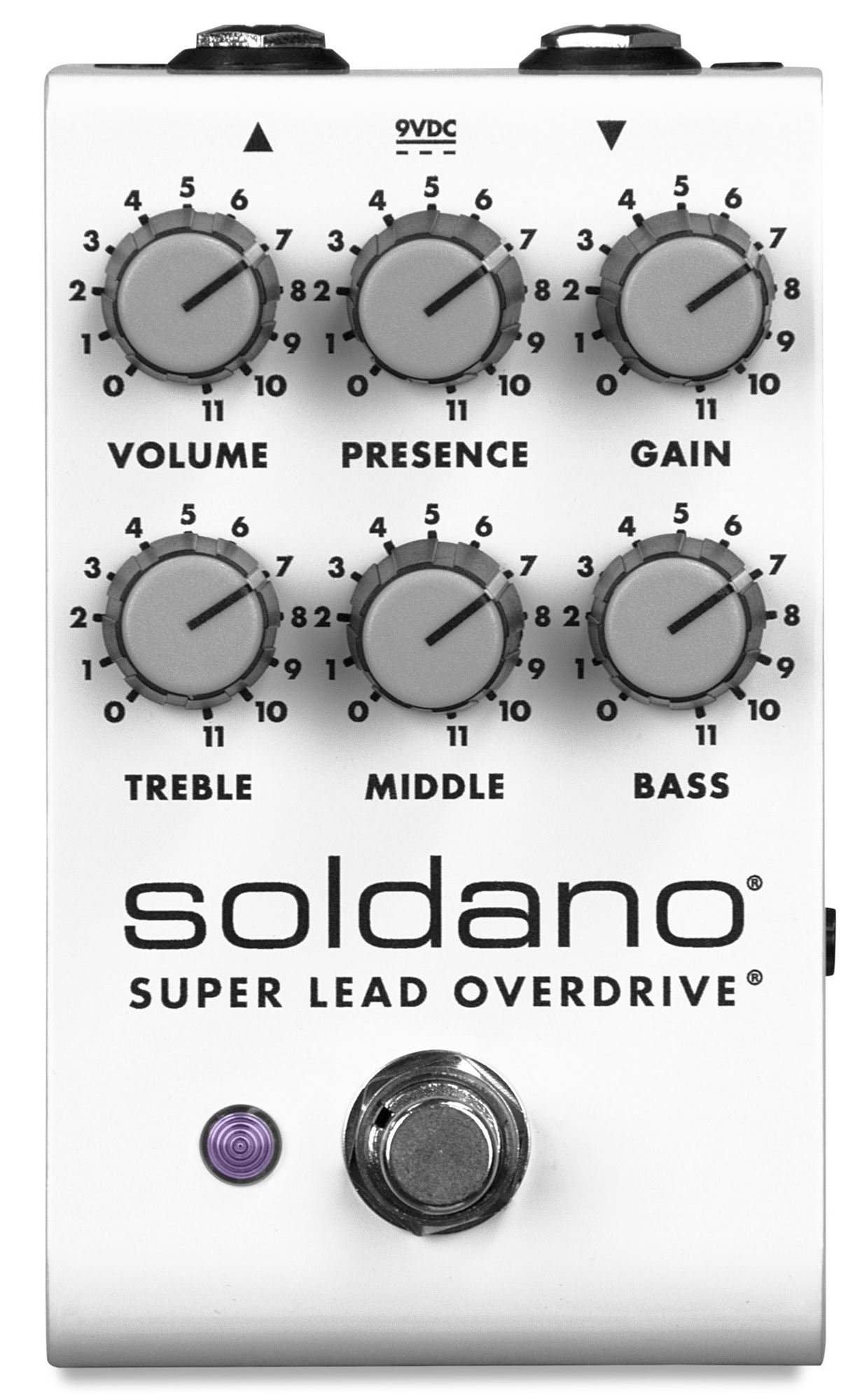 Soldano SLO Overdrive Pedal