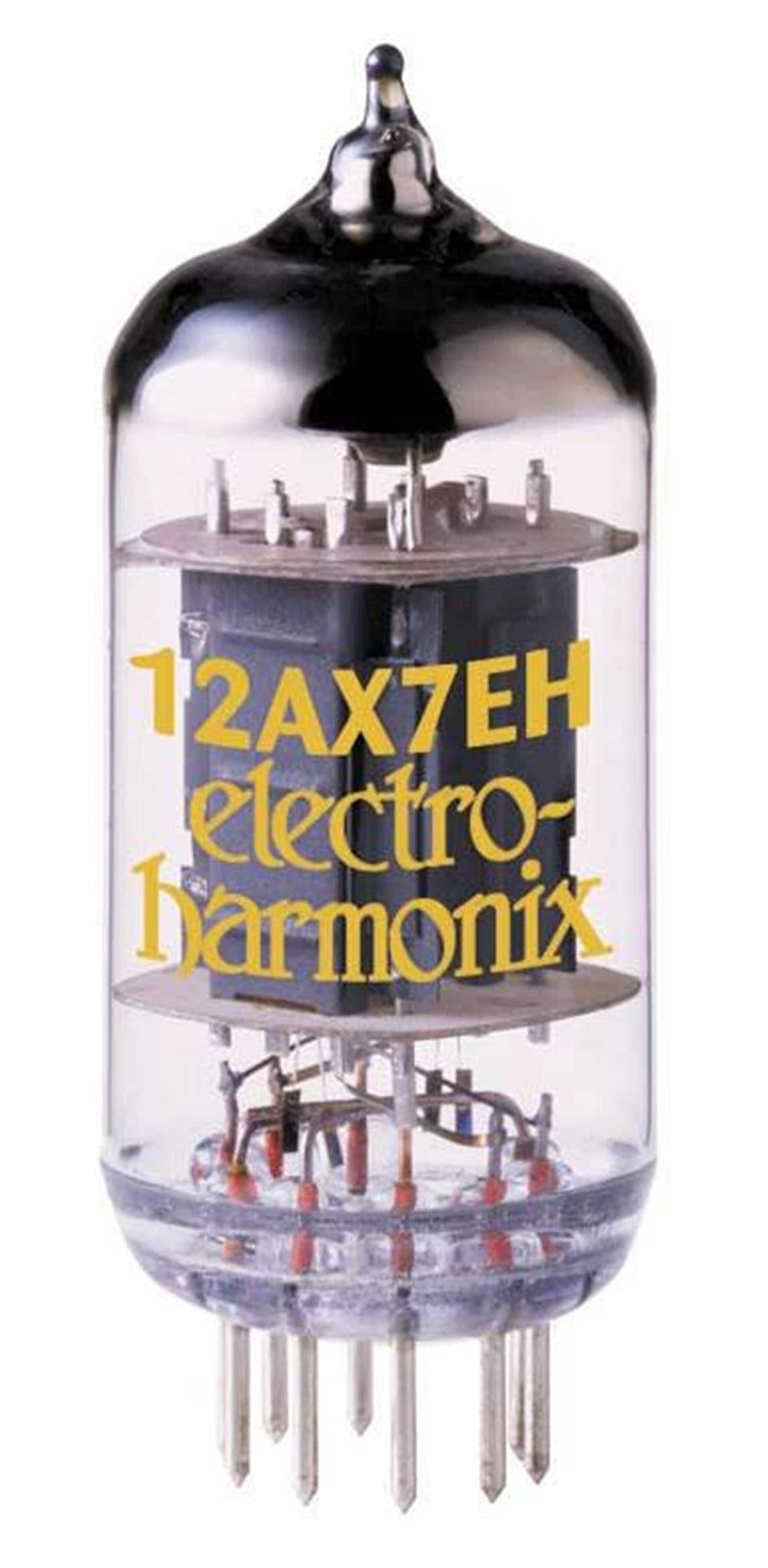 Electro-Harmonix 12AX7EH High Gain Pre Amp Vacuum Tube