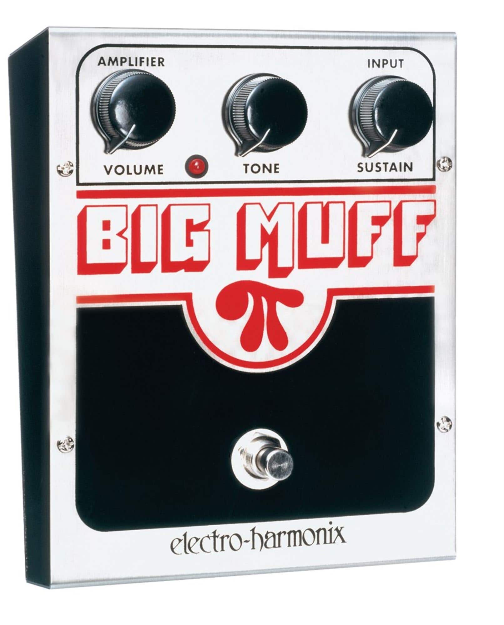 Electro-Harmonix Big Muff Pi Fuzz Pedal