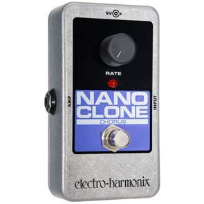 Electro-Harmonix Nano Clone Chorus Pedal