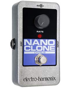 Electro-Harmonix Nano Clone Chorus Pedal