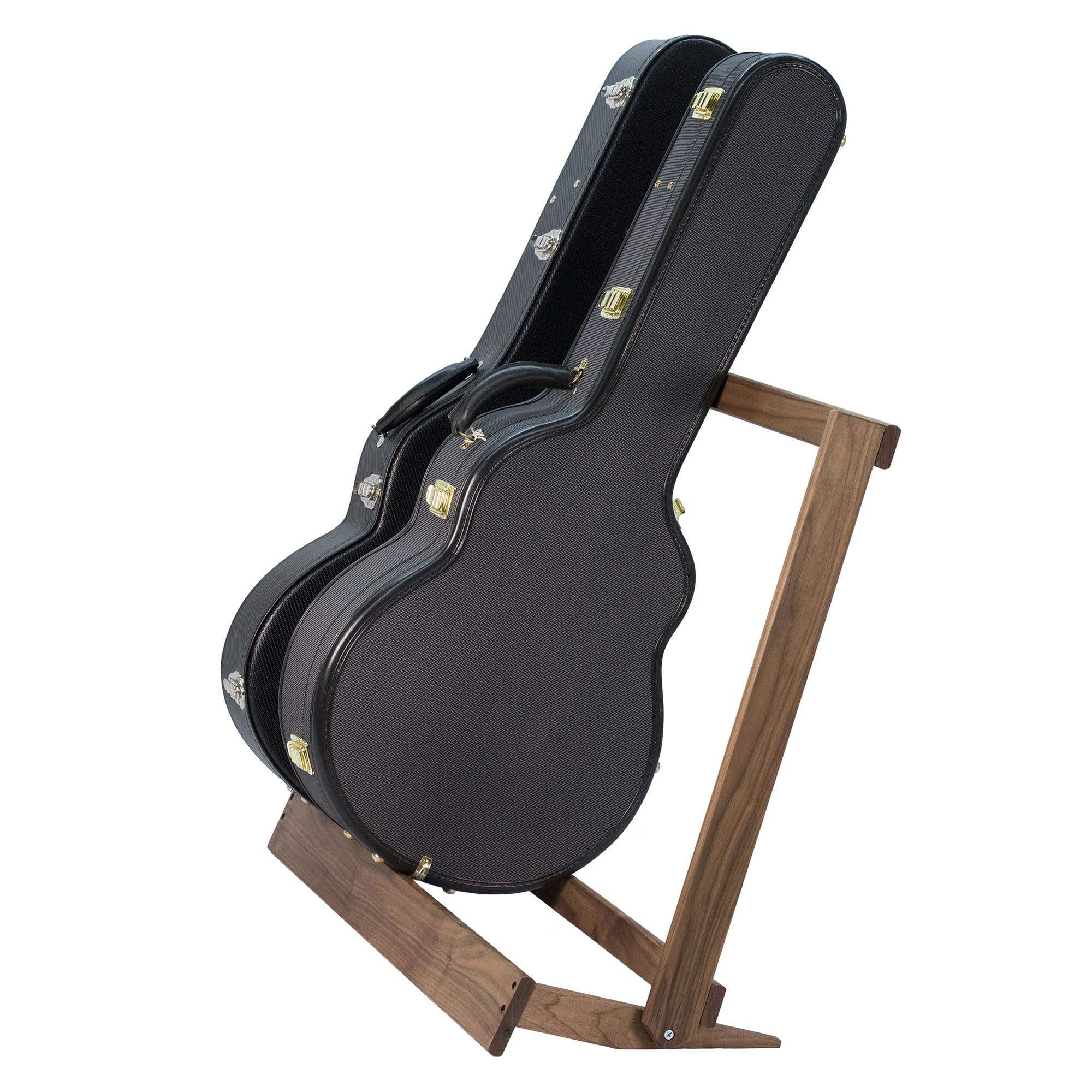 String Swing CC29-BW 5 Guitar Case Rack Black Walnut