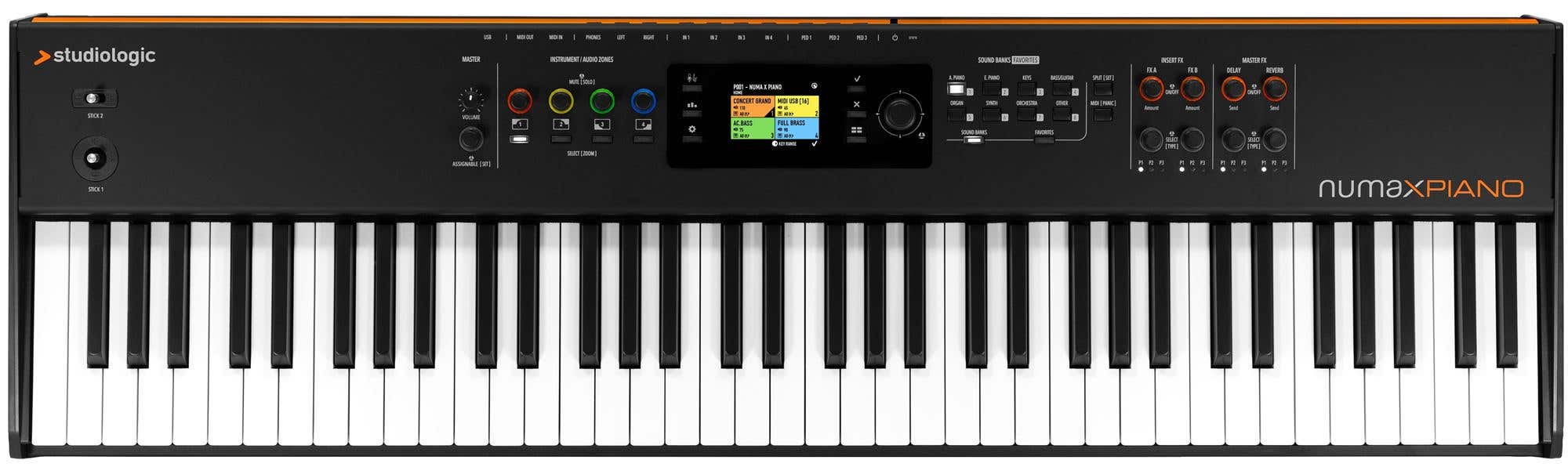 Studiologic Numa X Piano 73 73-Key Stage Piano