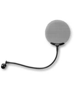 Stedman Proscreen 101 4.6" Metal Microphone Pop Filter With Gooseneck
