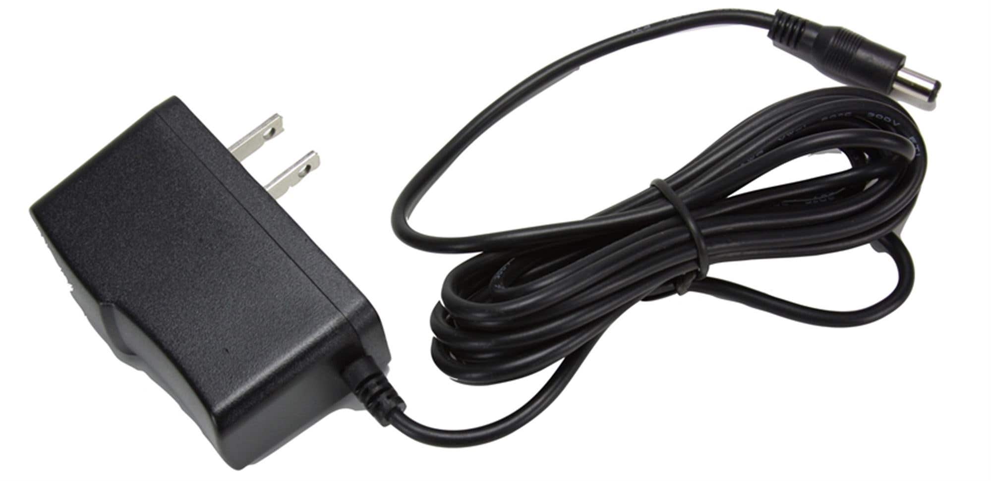 PigHog PP9V Pig Power 9V DC 1000ma Power Supply