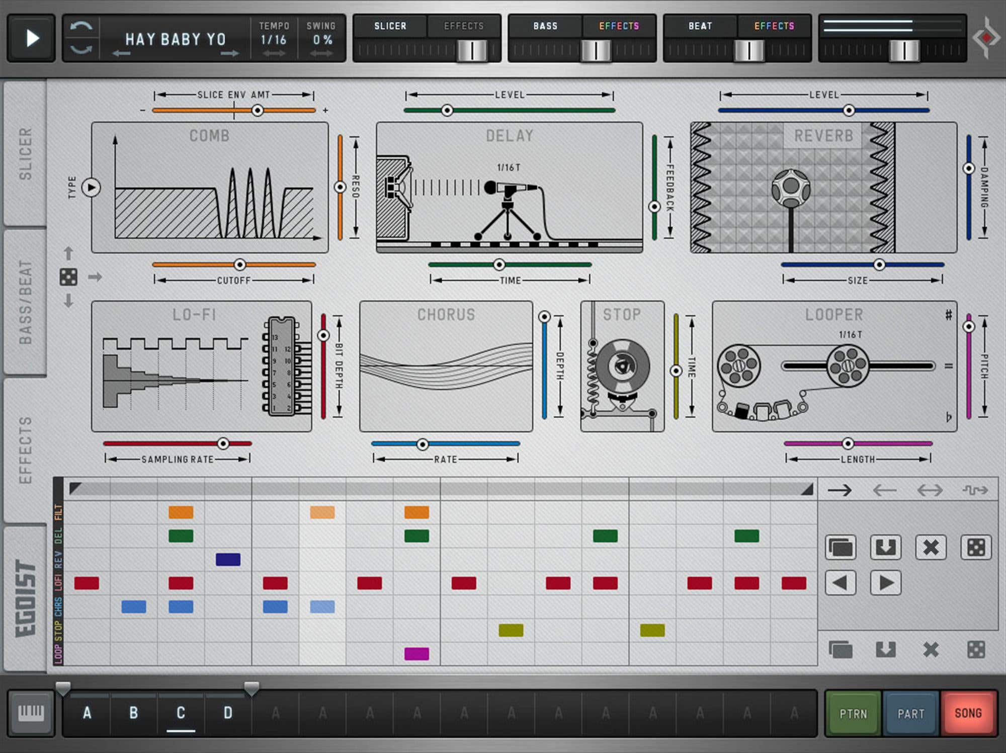 Sugar Bytes Egoist Audio Plugin - Download