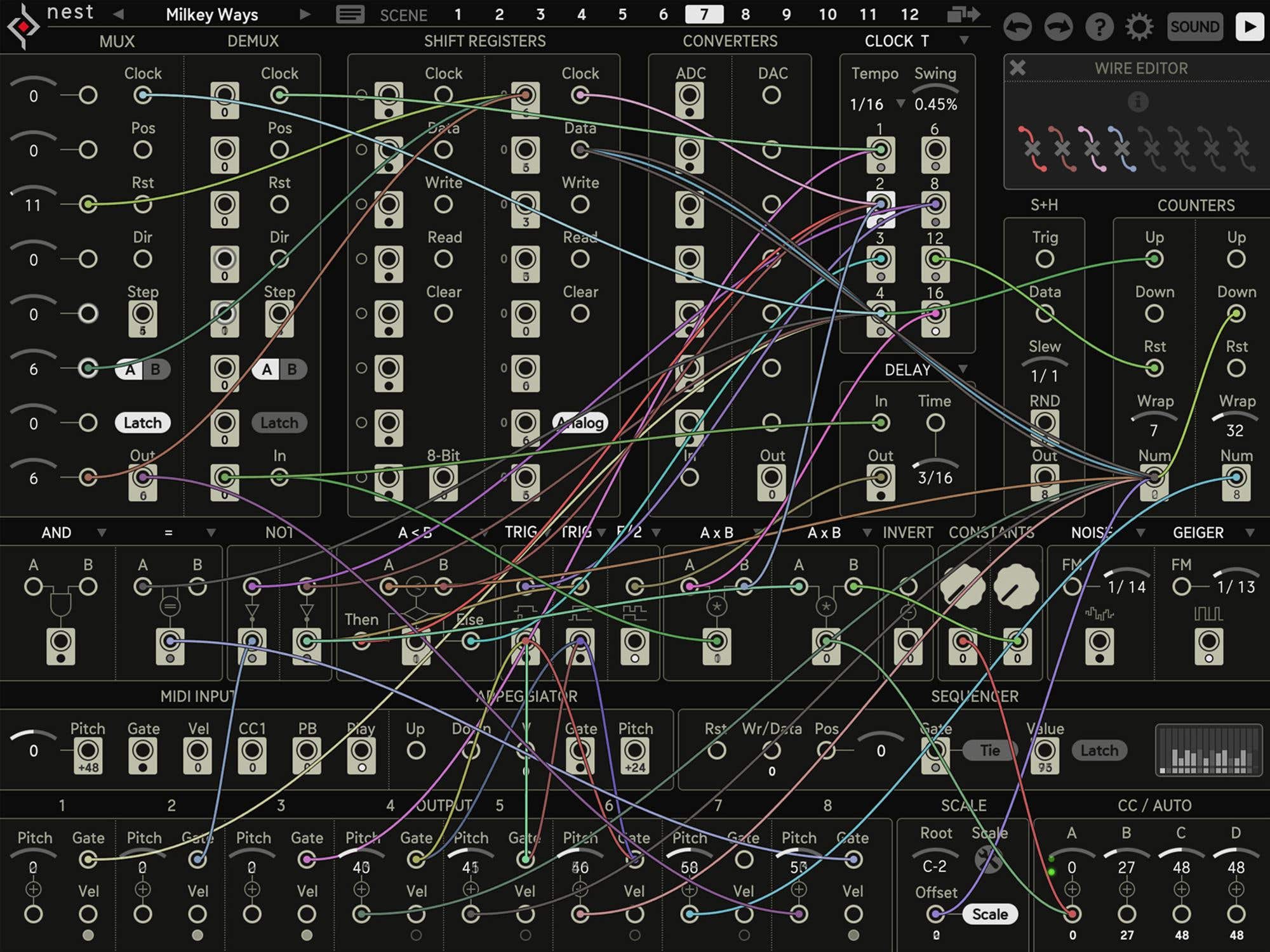 Sugar Bytes Nest Audio Plugin Download